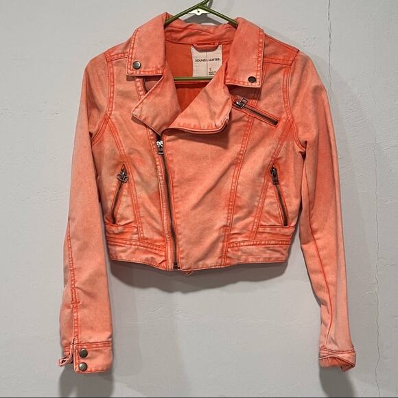 Sound & Matter Jacket Small - Picture 1 of 5
